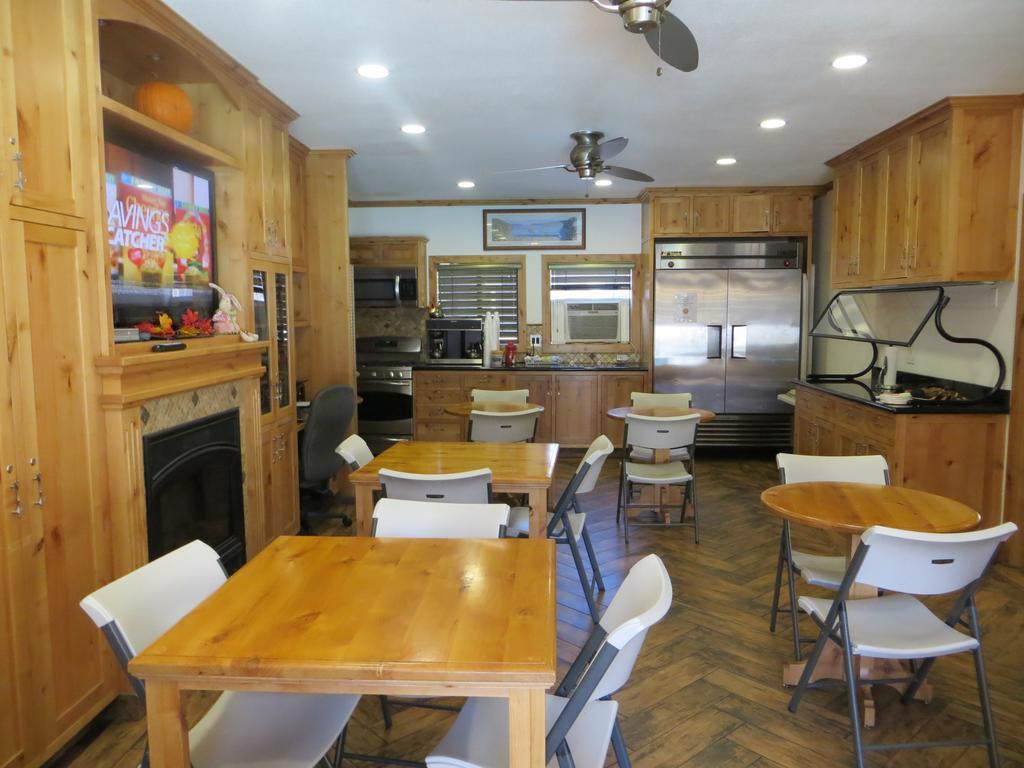 סאות' לייק טאהו Stardust Lodge מראה חיצוני תמונה