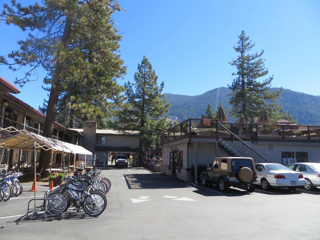 סאות' לייק טאהו Stardust Lodge מראה חיצוני תמונה