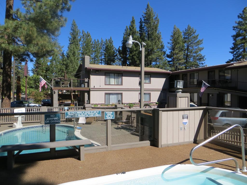 סאות' לייק טאהו Stardust Lodge מראה חיצוני תמונה