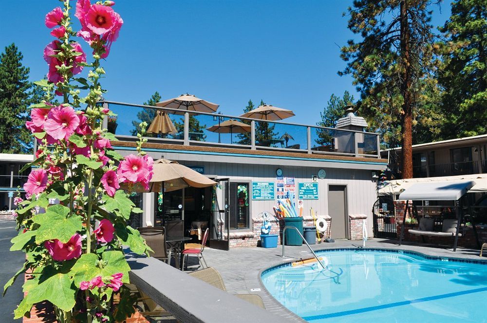 סאות' לייק טאהו Stardust Lodge מראה חיצוני תמונה