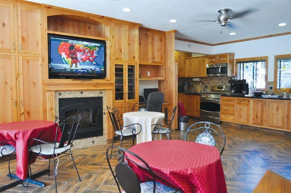 סאות' לייק טאהו Stardust Lodge מראה חיצוני תמונה