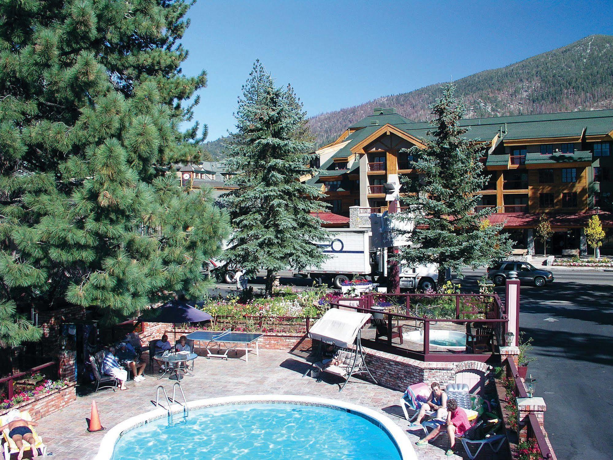 סאות' לייק טאהו Stardust Lodge מראה חיצוני תמונה