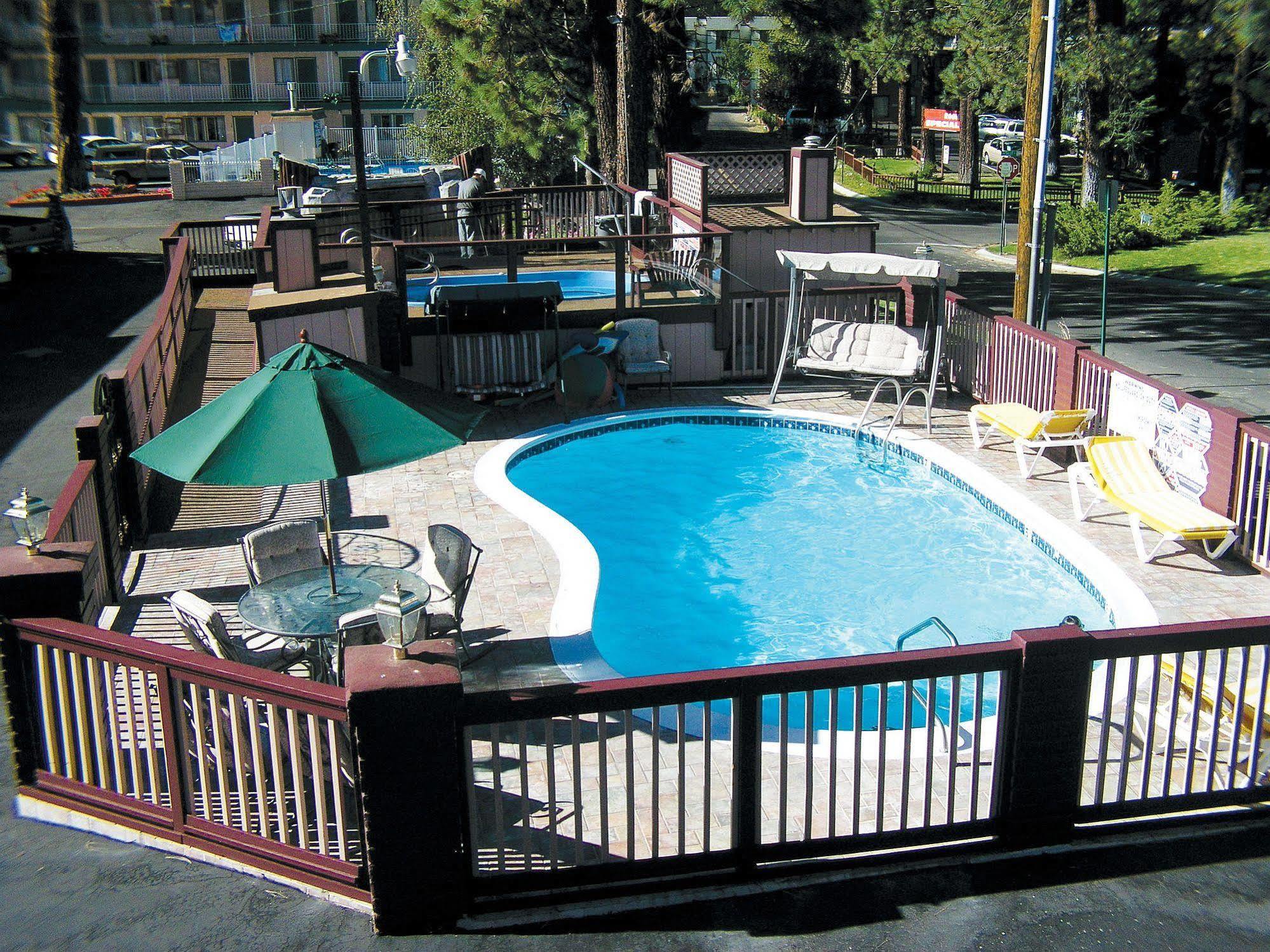 סאות' לייק טאהו Stardust Lodge מראה חיצוני תמונה