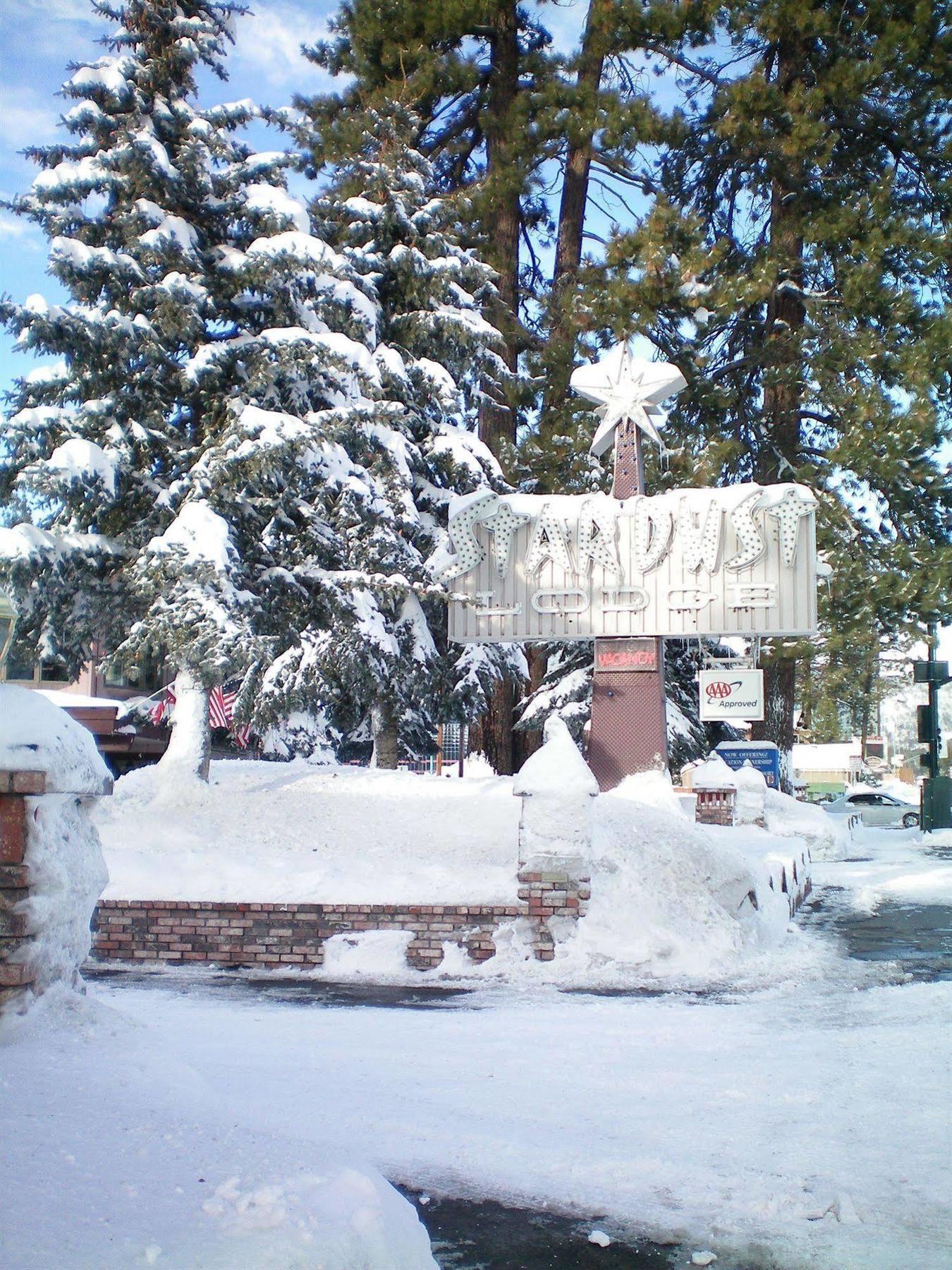 סאות' לייק טאהו Stardust Lodge מראה חיצוני תמונה