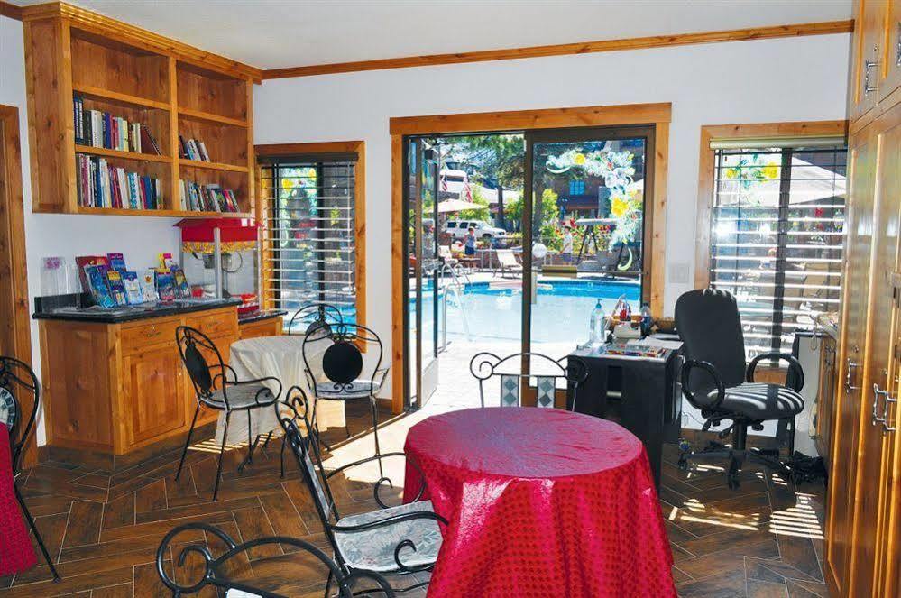 סאות' לייק טאהו Stardust Lodge מראה חיצוני תמונה